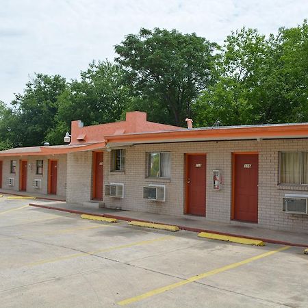 Everkleen Motel Downtown San Antonio Exteriér fotografie