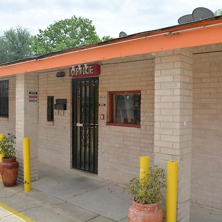 Everkleen Motel Downtown San Antonio Exteriér fotografie