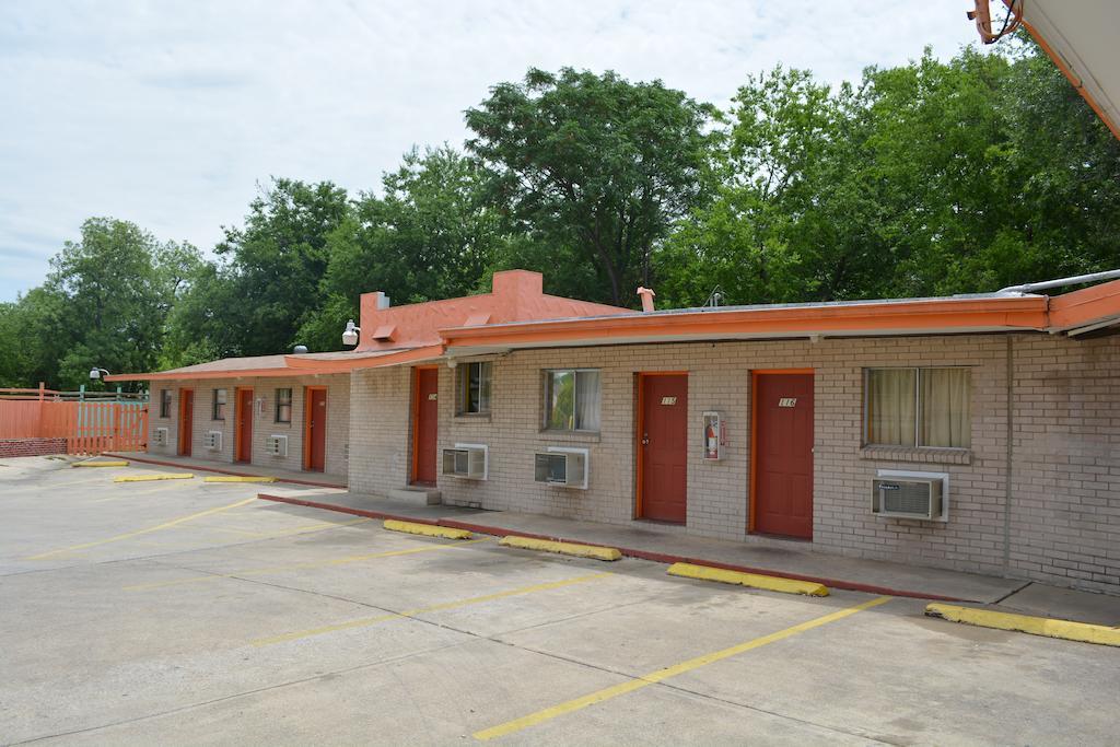 Everkleen Motel Downtown San Antonio Exteriér fotografie