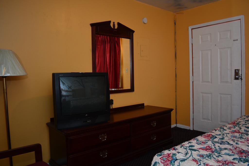 Everkleen Motel Downtown San Antonio Pokoj fotografie