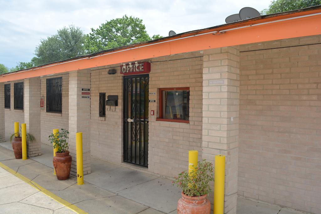 Everkleen Motel Downtown San Antonio Exteriér fotografie