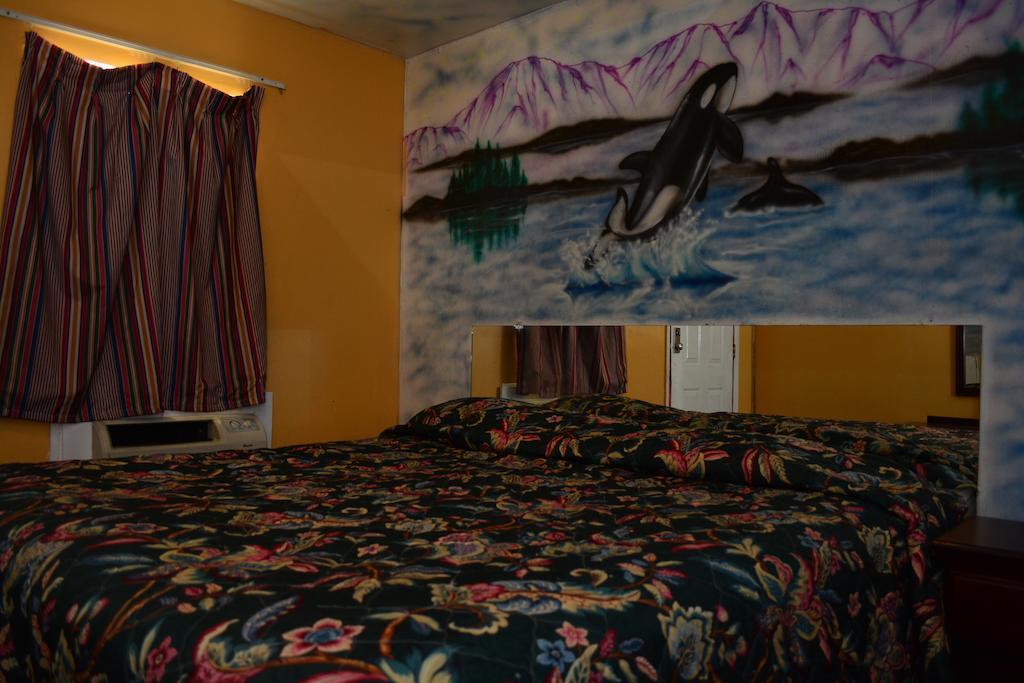 Everkleen Motel Downtown San Antonio Pokoj fotografie