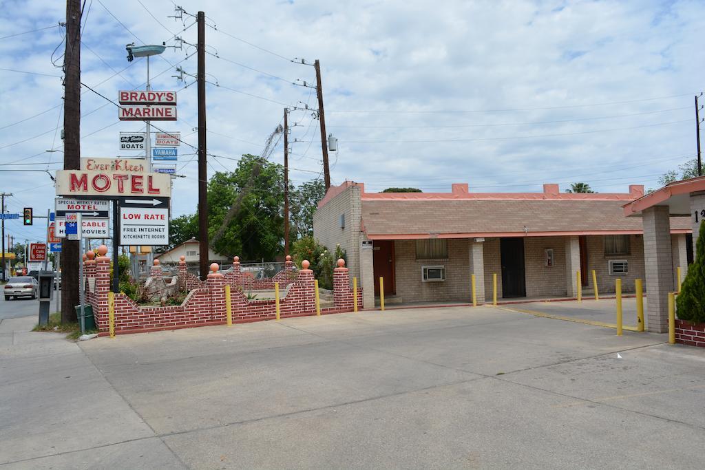 Everkleen Motel Downtown San Antonio Exteriér fotografie