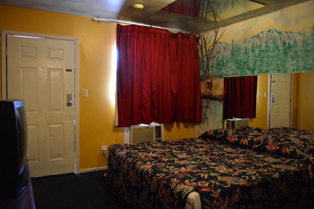 Everkleen Motel Downtown San Antonio Pokoj fotografie